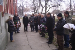 BANATSKO ARANDJELOVO POLAGANJE VENACA 9 JANUAR